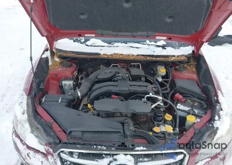 2015 Subaru Impreza 2.0I Limited z USA, uszkodzony, nr VIN JF1GPAM62F8202353